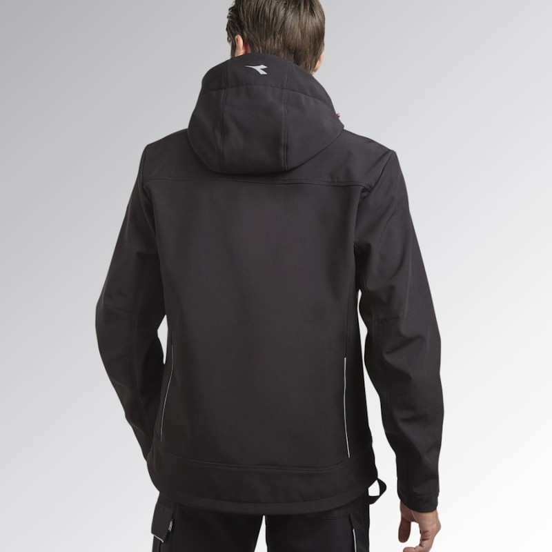 Chaqueta softshell diadora ducati 702.180073