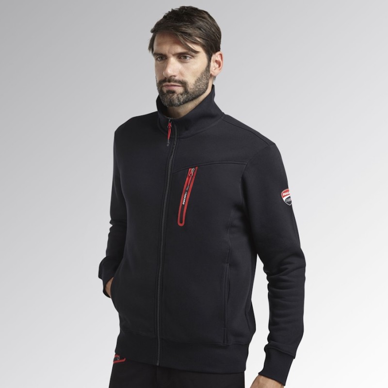 Sudadera diadora ducati 702.180071