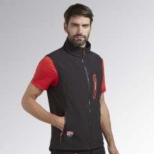CHALECO SOFTSHELL DIADORA DUCATI 702.180072