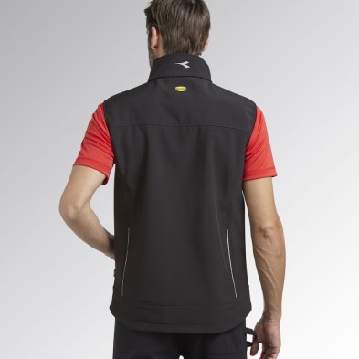 Chaleco Softshell Diadora Ducati 702.180072