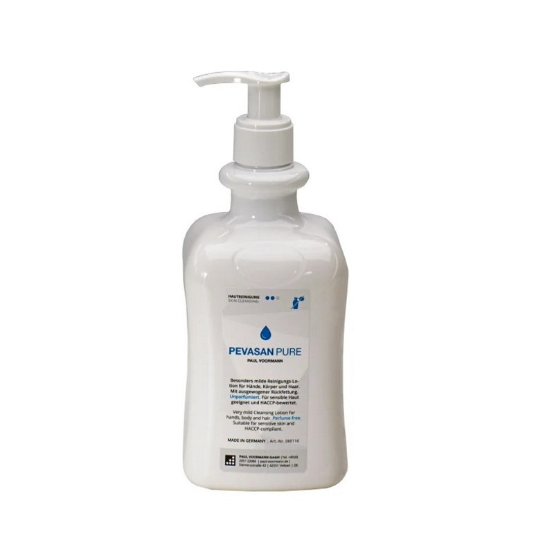 Jabon paul voormann pevasan pure