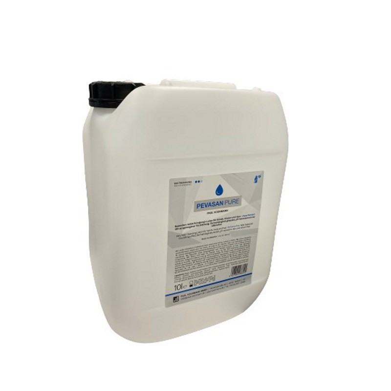 Jabon paul voormann pevasan pure