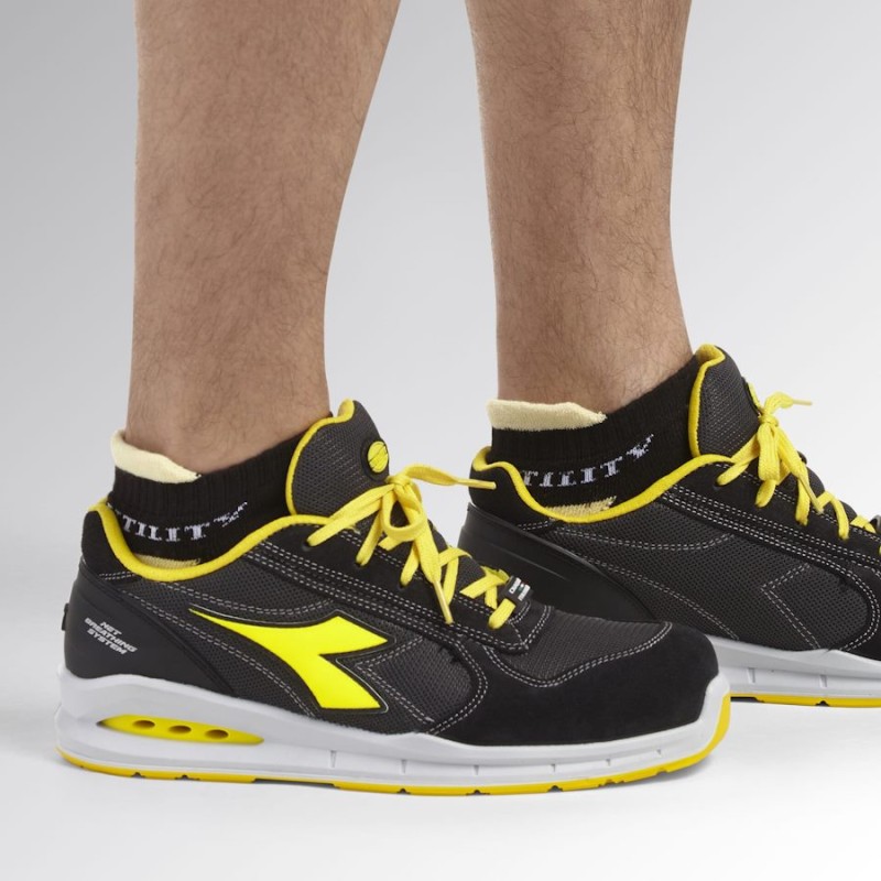 Calcetin diadora ghost socks