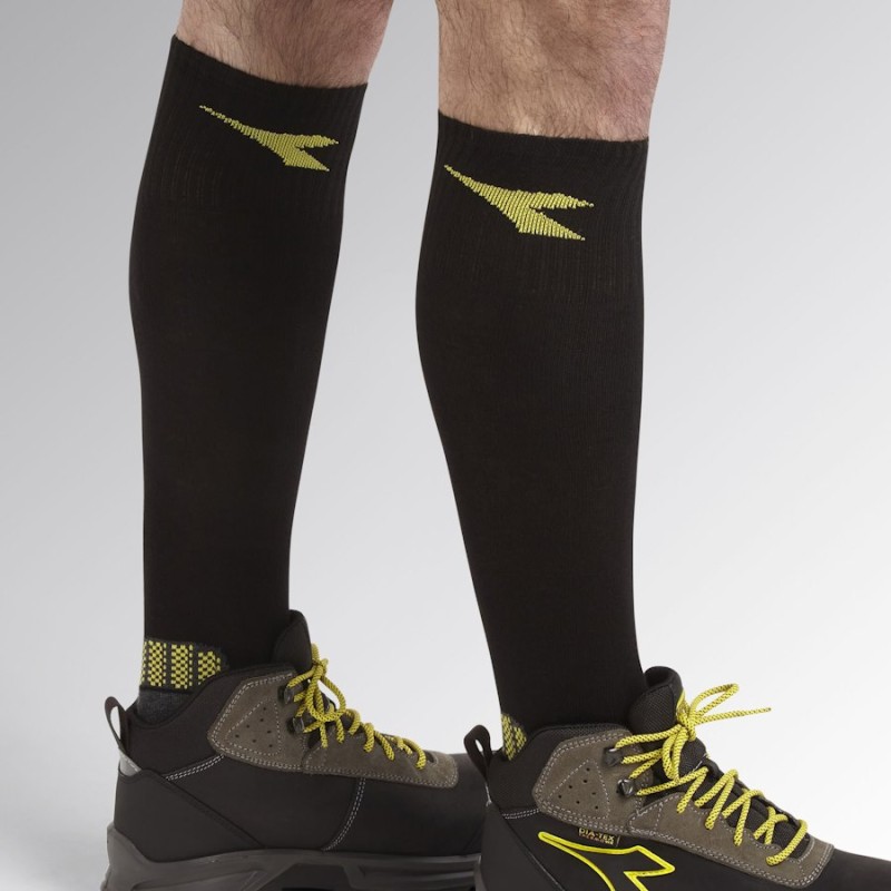 Calcetin diadora cotton winter socks