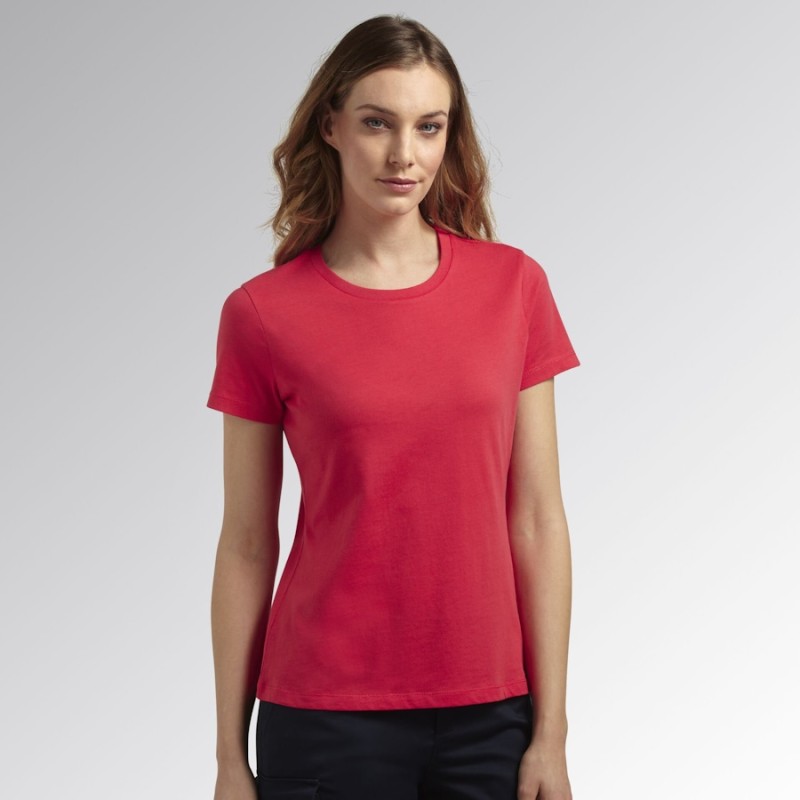 Camiseta mujer diadora athena