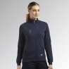 Chaqueta mujer diadora sweatshirt fz athena
