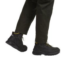 bota diadora country mid s3 en negro