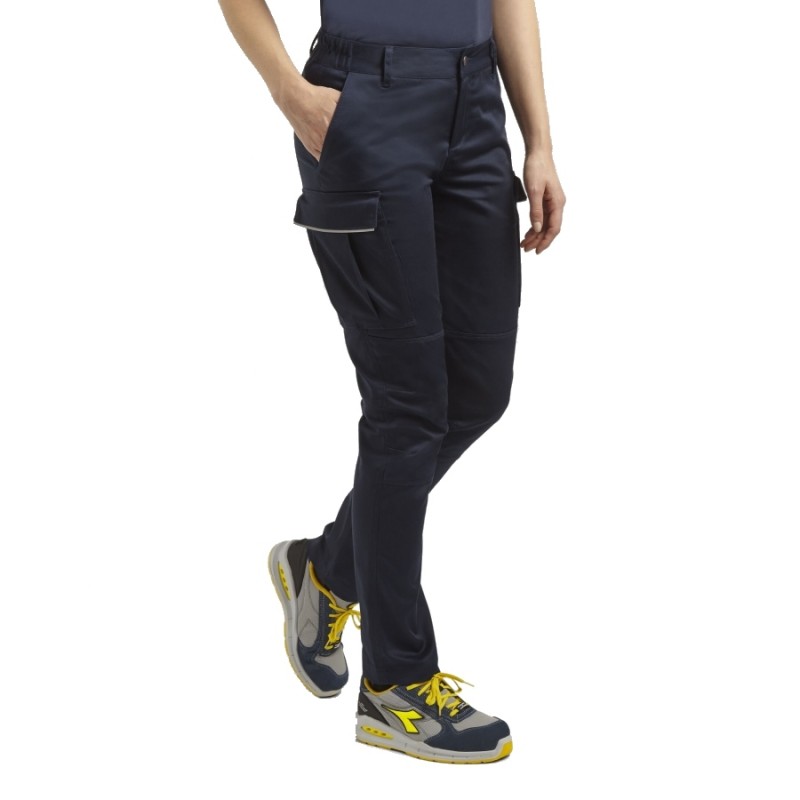 Pantalon mujer diadora cargo athena