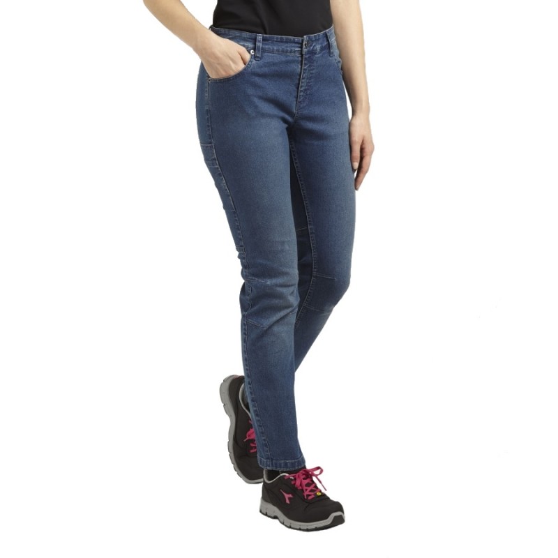 Pantalon mujer diadora stone athena