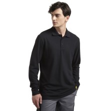 POLO M/L DIADORA ATLANTIS ORGANIC