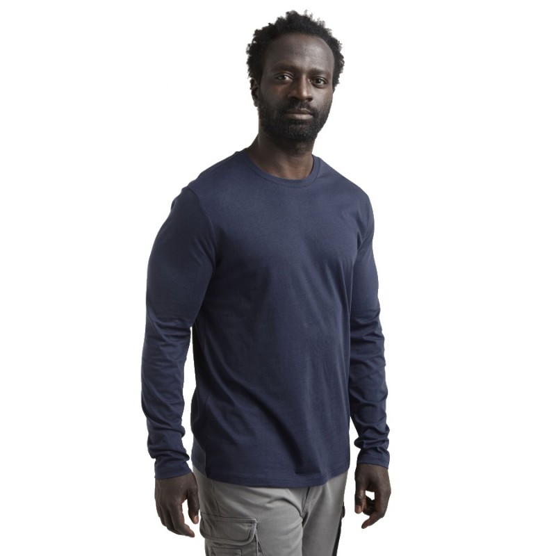 Camiseta m/l diadora mono organic