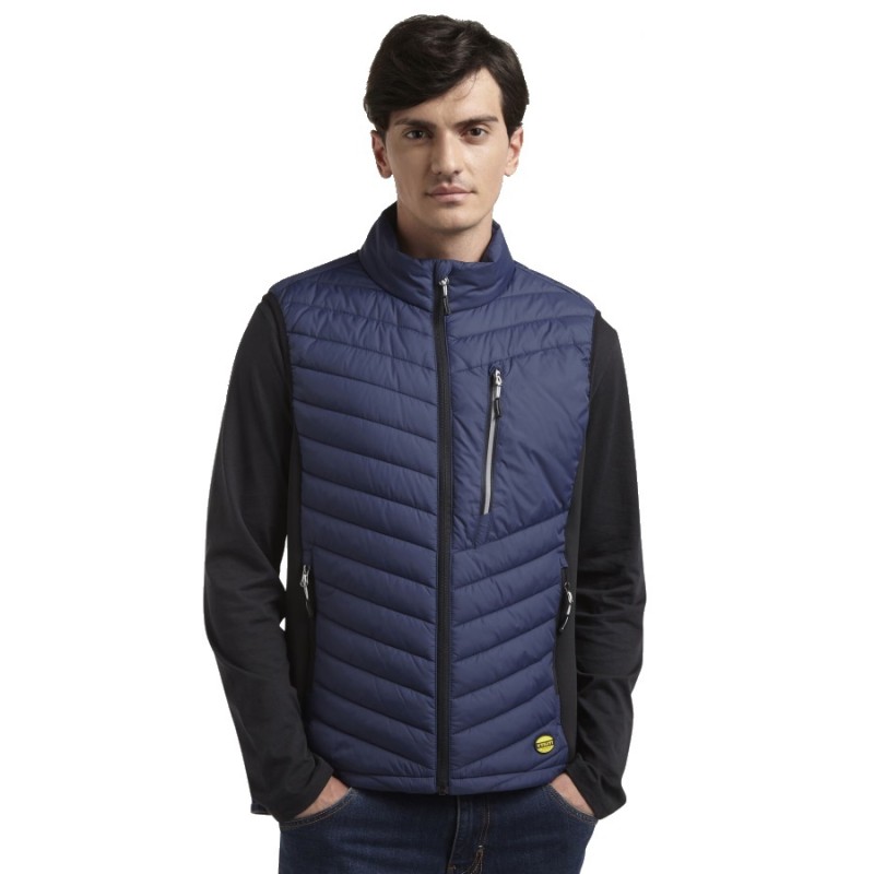 Chaleco diadora padded vest oslo