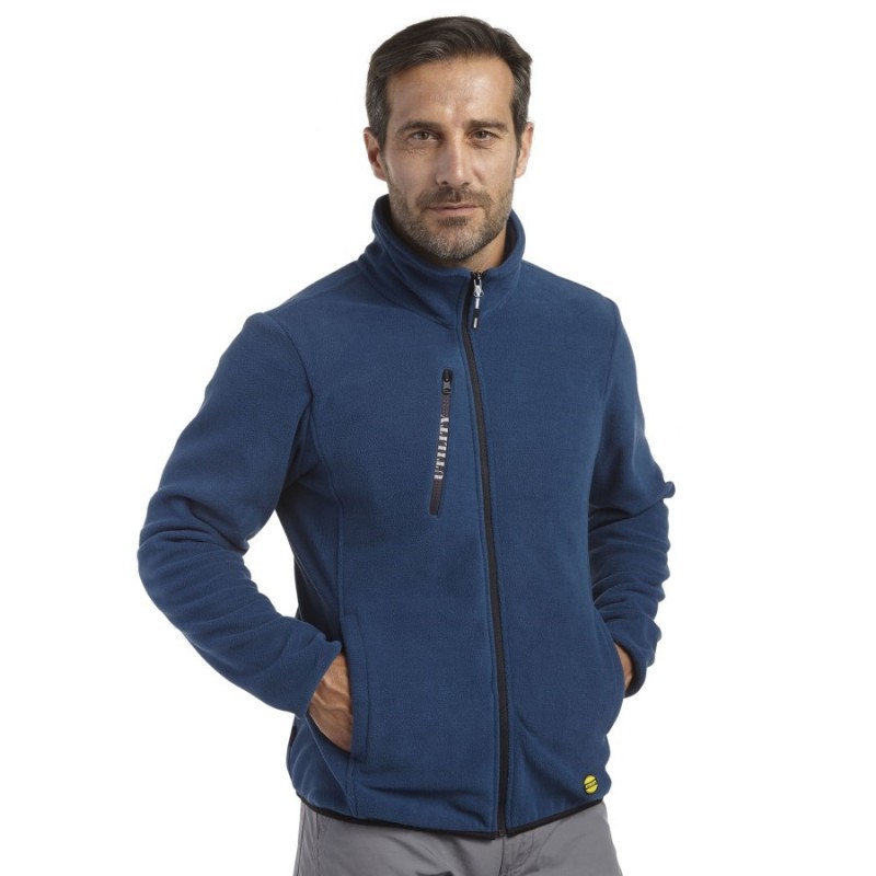 Polar diadora sweat pile fz