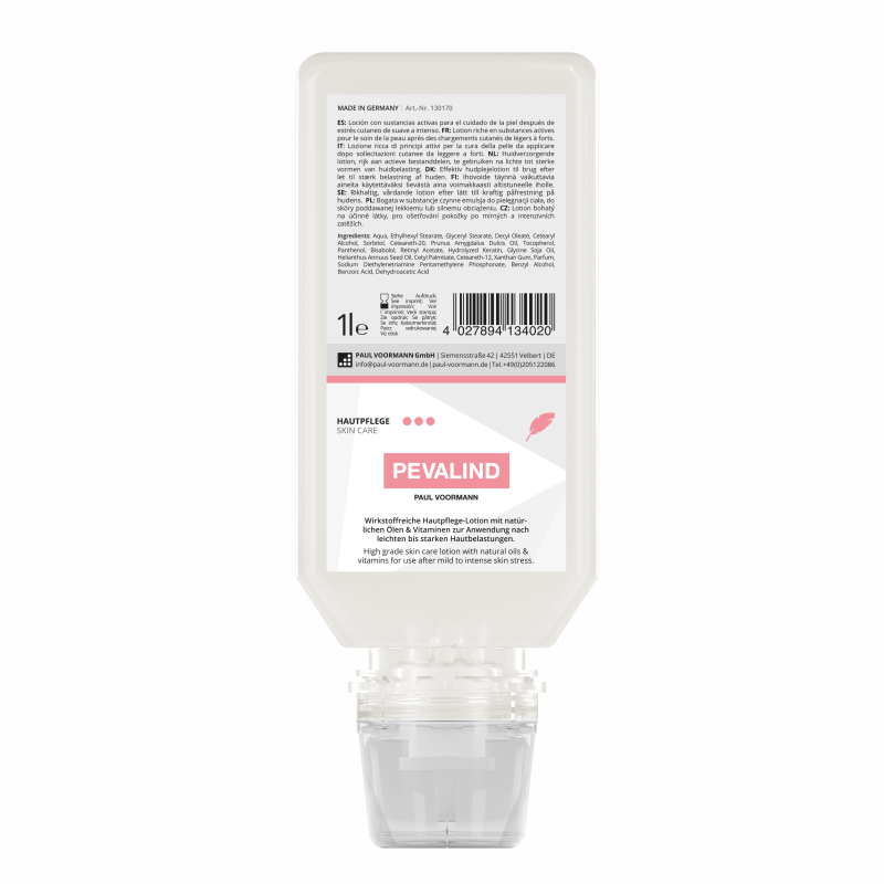 Crema paul voormann pevalind