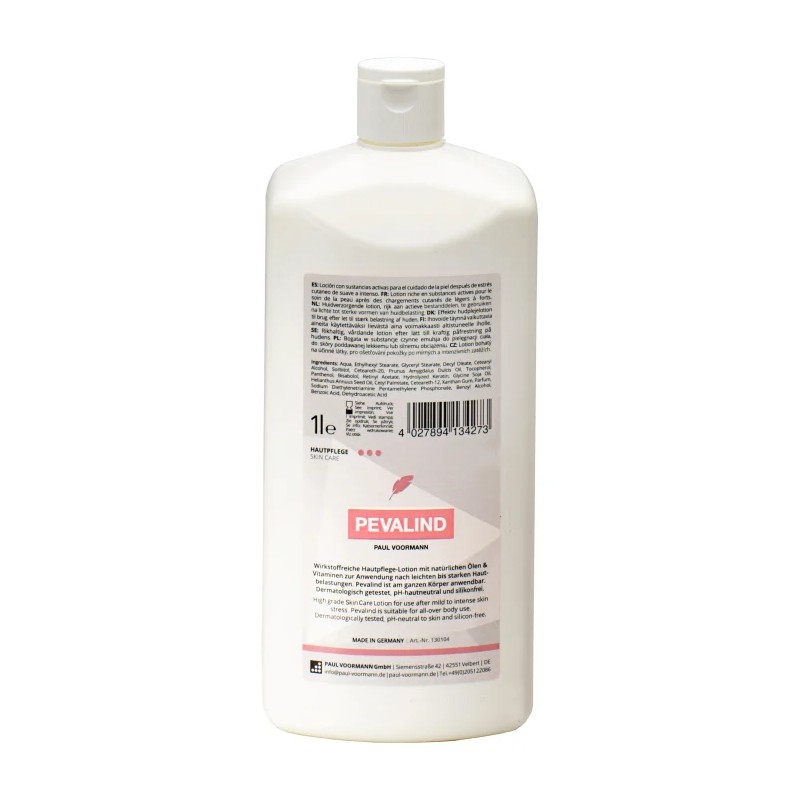 Crema paul voormann pevalind