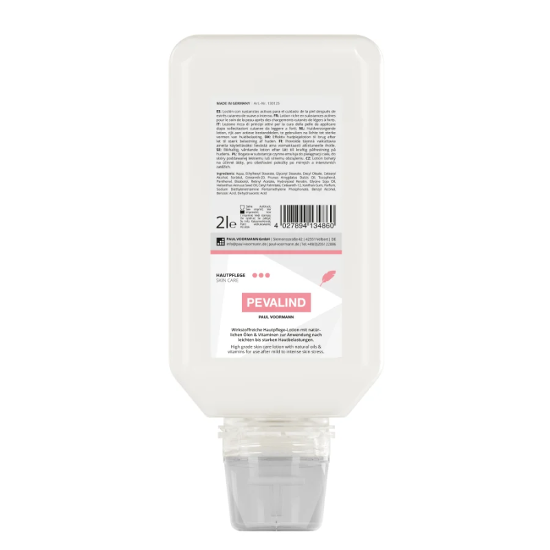 Crema paul voormann pevalind