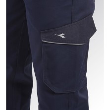 pantalon diadora staff winter en marino clasico