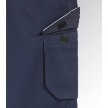 pantalon diadora staff winter en marino clasico