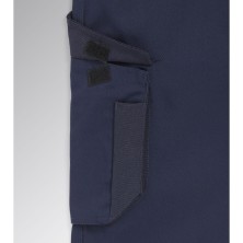 pantalon diadora staff winter en marino clasico