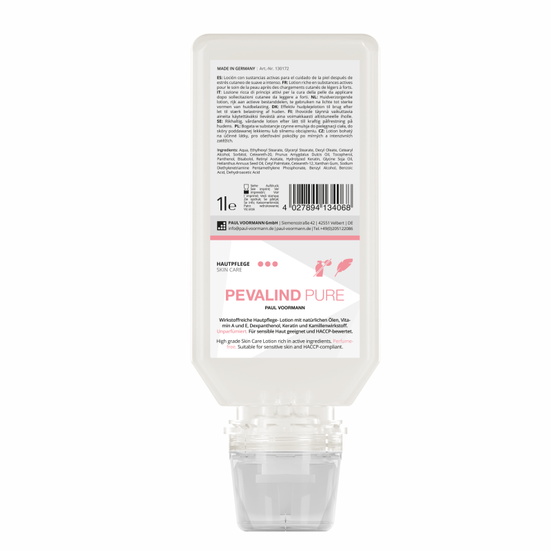 Crema paul voormann pevalind pure