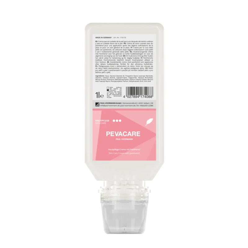 Crema paul voormann pevacare