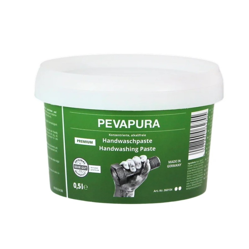 Pasta limpiadora paul voormann pevapura