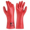 Guante marca 688-pvc 27q