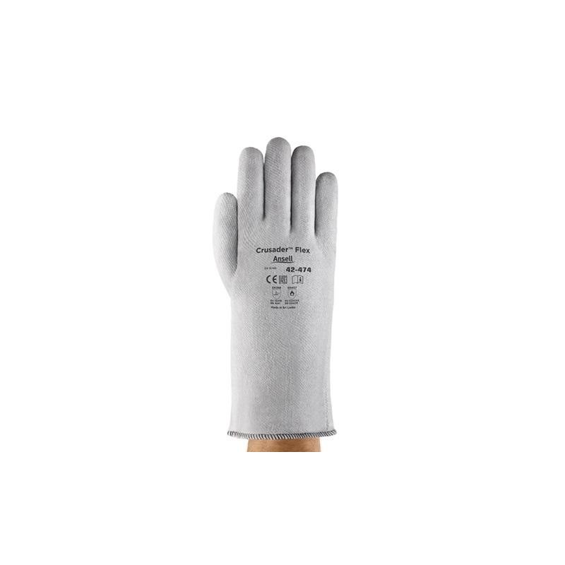 Guante ansell crusader 42-474