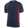 Camiseta tecnica combi velilla 105501