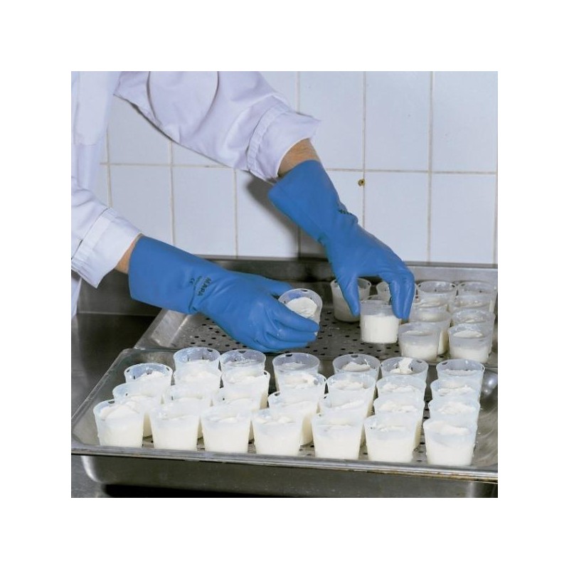 Guante mapa ultranitril 472