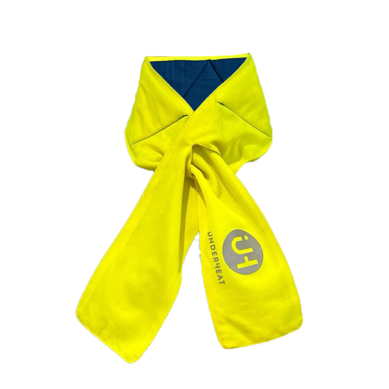 Bufanda refrigerante underheat cool neck wrap