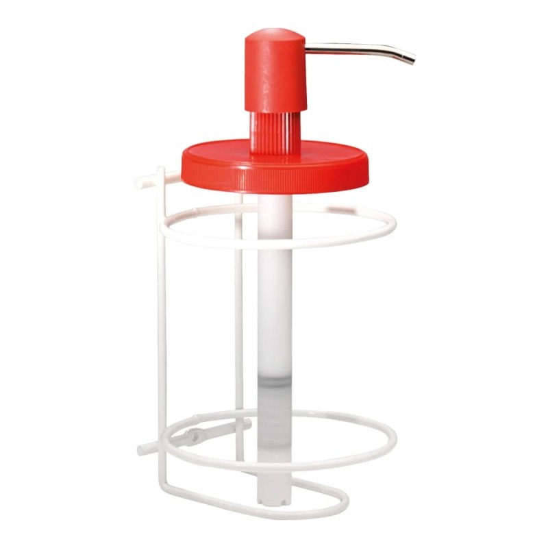 Sistema expendedor con soporte paul voormann peva 500102