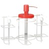 Kit de 3 dispensadores paul voormann peva 500132