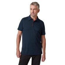 polo helly hansen kensington tech 79248 en marino