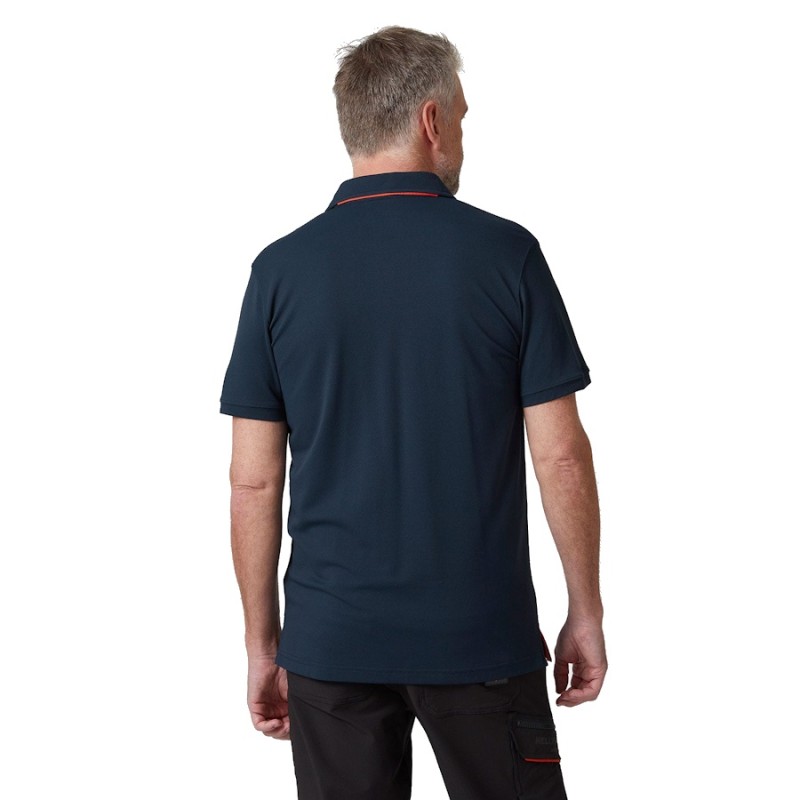 Polo m/c helly hansen kensington tech 79248