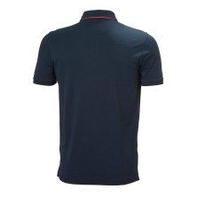 polo helly hansen kensington tech 79248 en marino