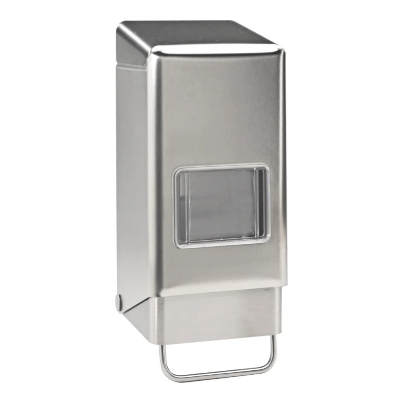 Dispensador de acero paul voormann pevamat sf 500179