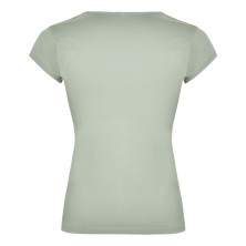 camiseta mujer roly belice 6532 en verde mist