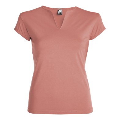 Camiseta Mujer Roly Belice 6532