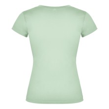camiseta mujer roly victoria 6646 en verde mist