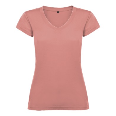 Camiseta Mujer Roly Victoria 6646