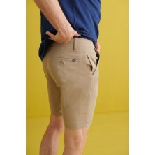 bermuda monza merseguera 5110 en beige
