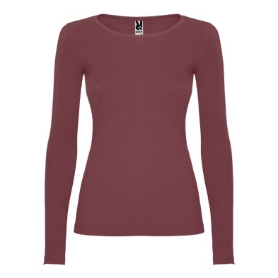 Camiseta M/L Mujer Roly Extreme 1218