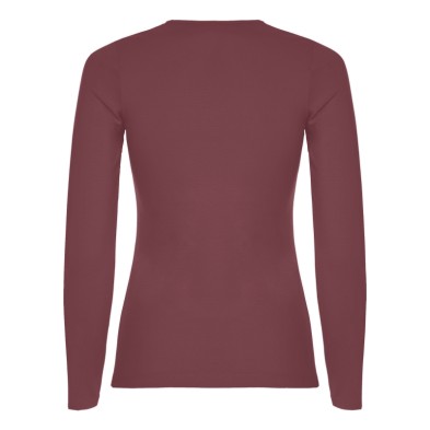 Camiseta M/L Mujer Roly Extreme 1218
