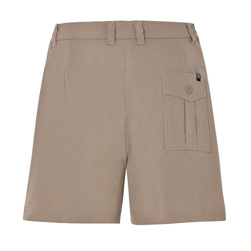 Bermuda mujer monza malvasia 5113