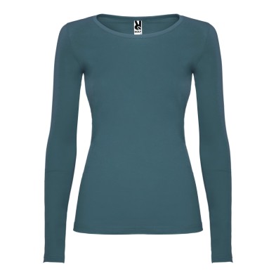 Camiseta M/L Mujer Roly Extreme 1218
