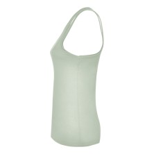 camiseta mujer roly brenda 6535 en verde mist