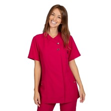 blusa mujer garys elena 655200 en frambuesa