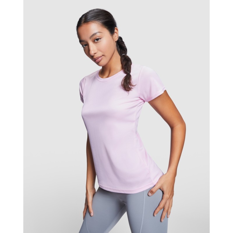 Camiseta técnica mujer montecarlo