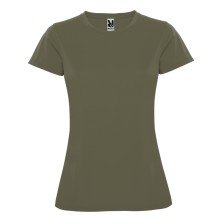 CAMISETA TÉCNICA MUJER MONTECARLO